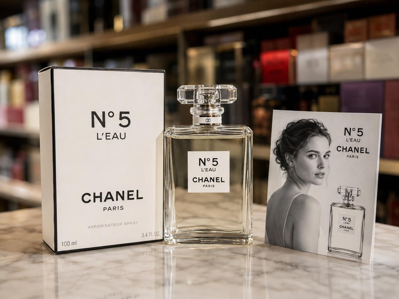 Chanel Paris